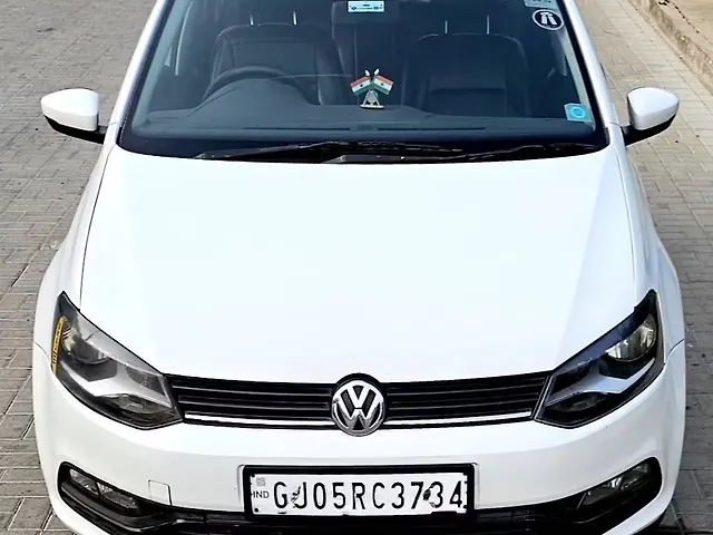 Used Volkswagen Polo [2016-2019] Comfortline 1.5L (D) in Ahmedabad