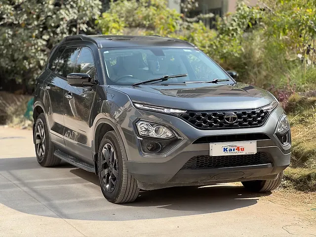 Used 2021 Tata Safari in Hyderabad