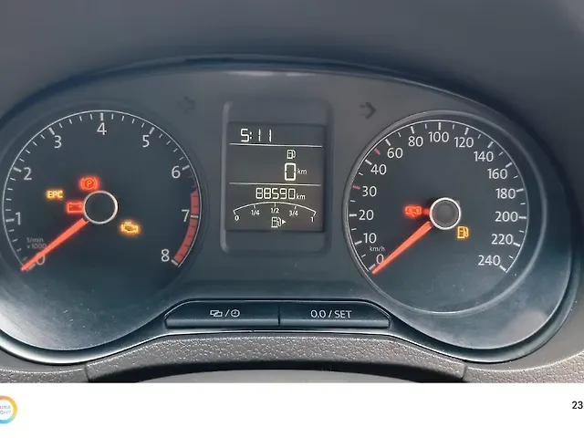 Used Volkswagen Vento [2012-2014] Highline Petrol in Kolkata