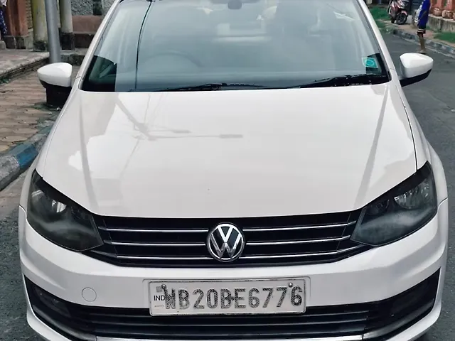 Used 2019 Volkswagen Vento in Kolkata