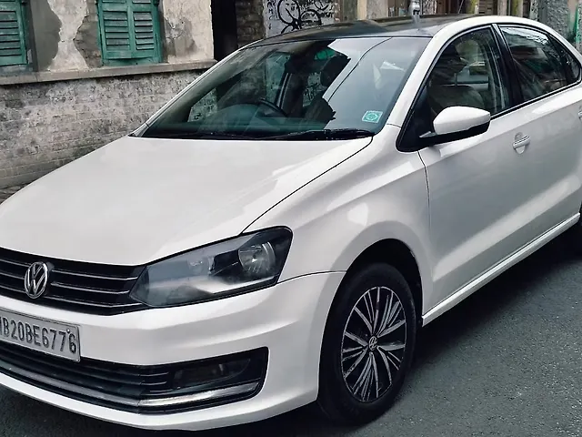 Used Volkswagen Vento [2012-2014] Highline Petrol in Kolkata