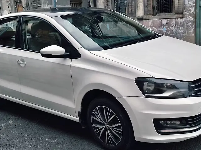 Used Volkswagen Vento [2012-2014] Highline Petrol in Kolkata