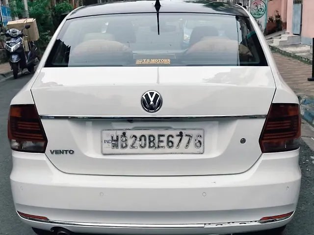 Used Volkswagen Vento [2012-2014] Highline Petrol in Kolkata
