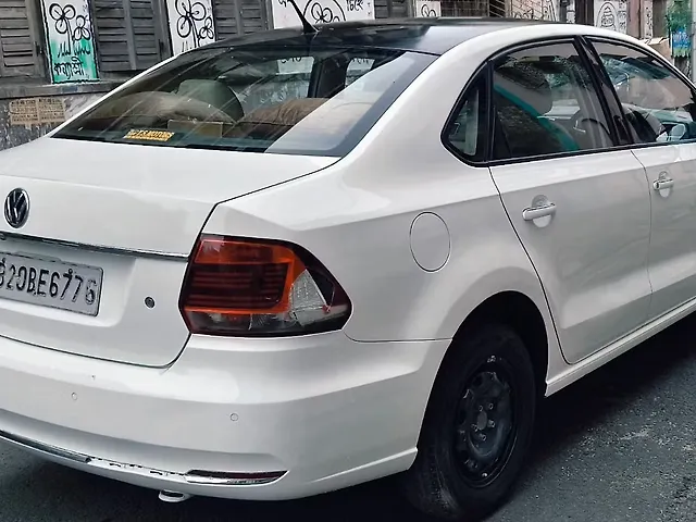 Used Volkswagen Vento [2012-2014] Highline Petrol in Kolkata