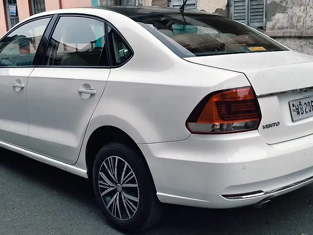 Used Volkswagen Vento [2012-2014] Highline Petrol in Kolkata