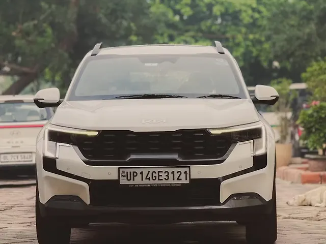 Used 2024 Kia Sonet in Delhi