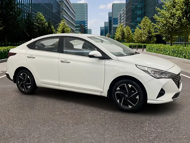 Used 2021 Hyundai Verna in Pune