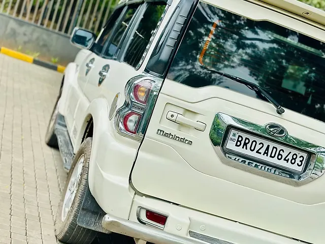 Used Mahindra Scorpio [2014-2017] S10 in Patna