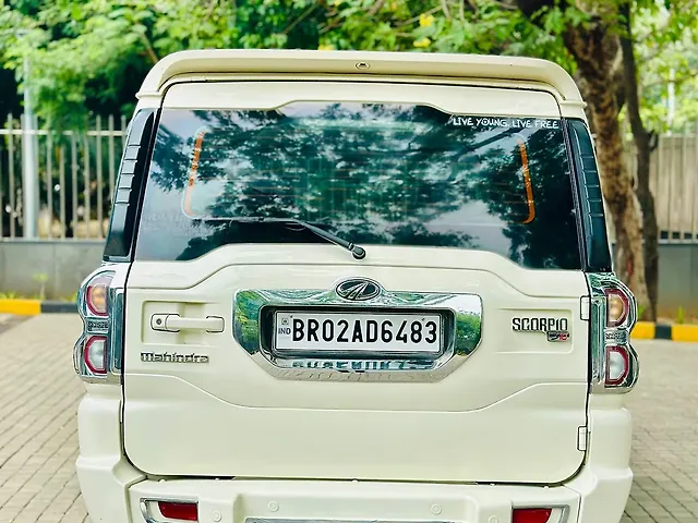 Used Mahindra Scorpio [2014-2017] S10 in Patna