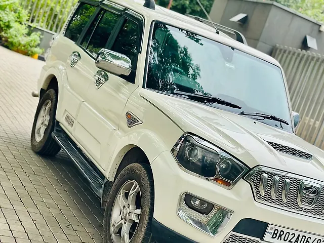 Used Mahindra Scorpio [2014-2017] S10 in Patna