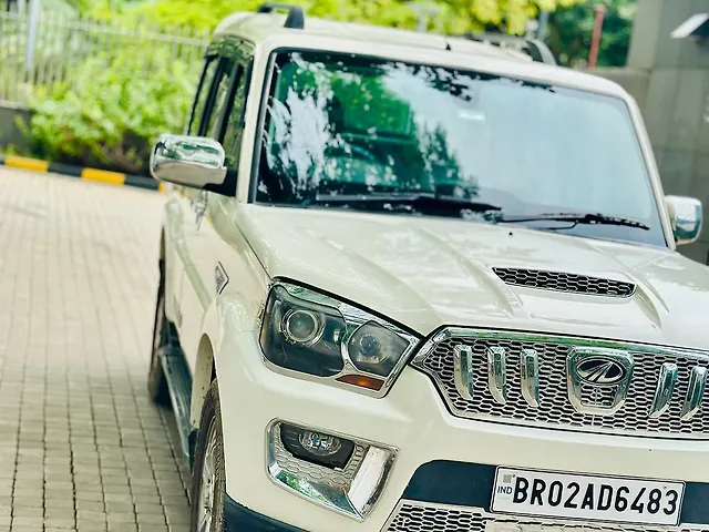 Used Mahindra Scorpio [2014-2017] S10 in Patna