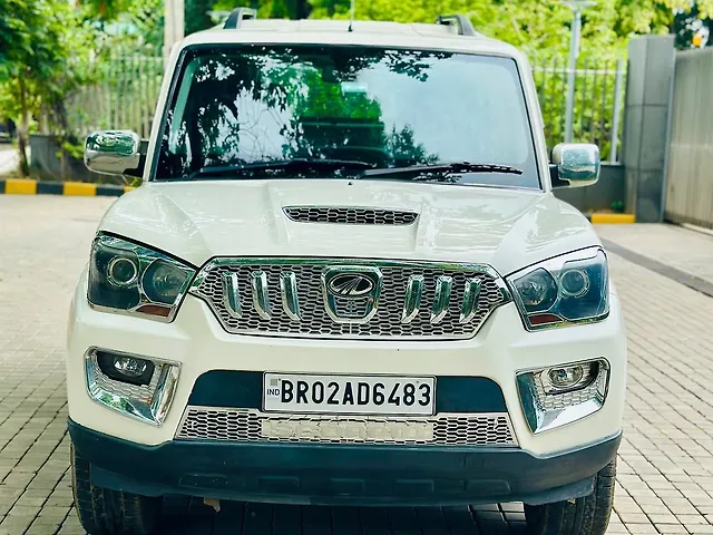 Used 2016 Mahindra Scorpio in Patna