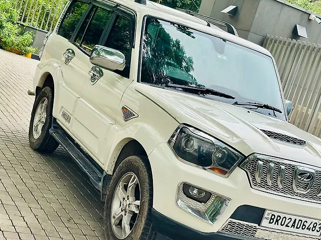 Used Mahindra Scorpio [2014-2017] S10 in Patna