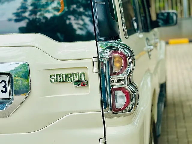 Used Mahindra Scorpio [2014-2017] S10 in Patna