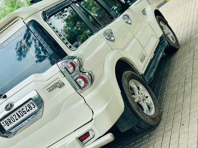 Used Mahindra Scorpio [2014-2017] S10 in Patna