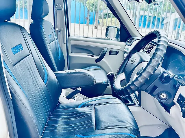 Used Mahindra Scorpio [2014-2017] S10 in Patna