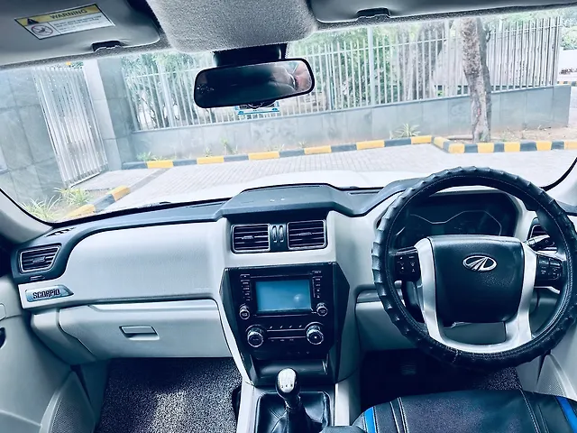 Used Mahindra Scorpio [2014-2017] S10 in Patna