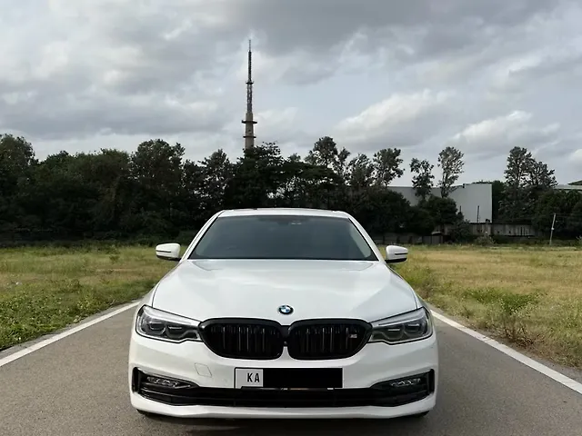 Used 2018 BMW 5-Series in Bangalore