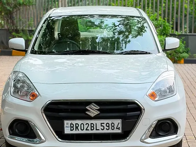 Used 2023 Maruti Suzuki DZire in Patna
