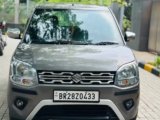 Used 2021 Maruti Suzuki Wagon R in Patna