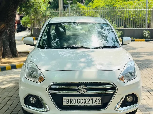 Used 2022 Maruti Suzuki DZire in Patna