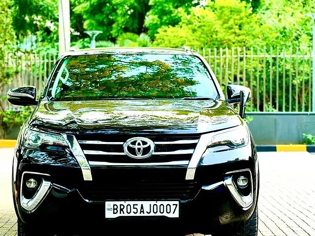 Used 2020 Toyota Fortuner in Patna