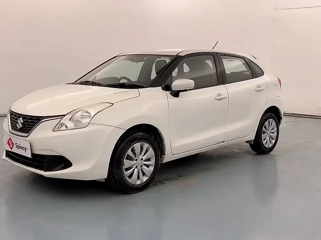 Used 2016 Maruti Suzuki Baleno in Lucknow