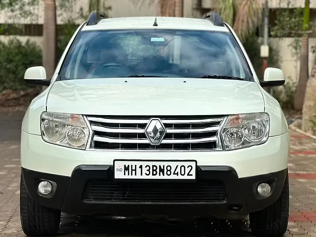 Used 2016 Renault Duster in Nashik
