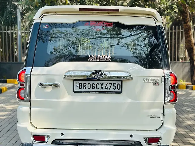 Used Mahindra Scorpio 2021 S5 in Patna Used Mahindra Scorpio 2021 S5 in Patna