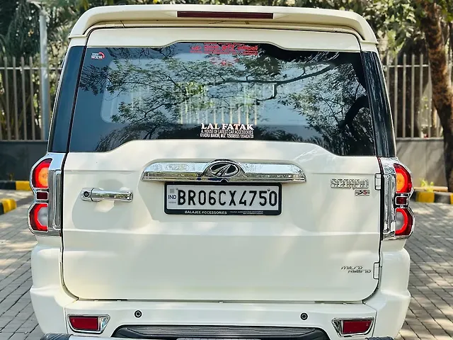 Used Mahindra Scorpio 2021 S5 in Patna Used Mahindra Scorpio 2021 S5 in Patna