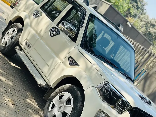 Used Mahindra Scorpio 2021 S5 in Patna Used Mahindra Scorpio 2021 S5 in Patna