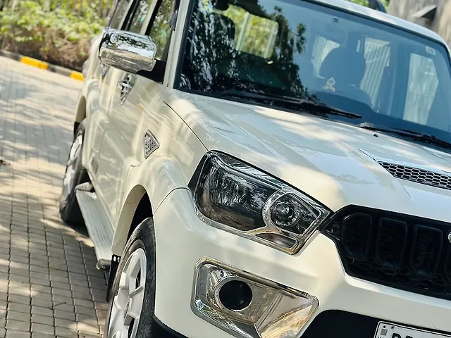Used Mahindra Scorpio 2021 S5 in Patna Used Mahindra Scorpio 2021 S5 in Patna