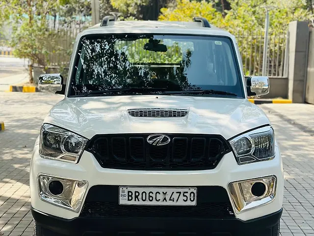 Used 2022 Mahindra Scorpio in Patna