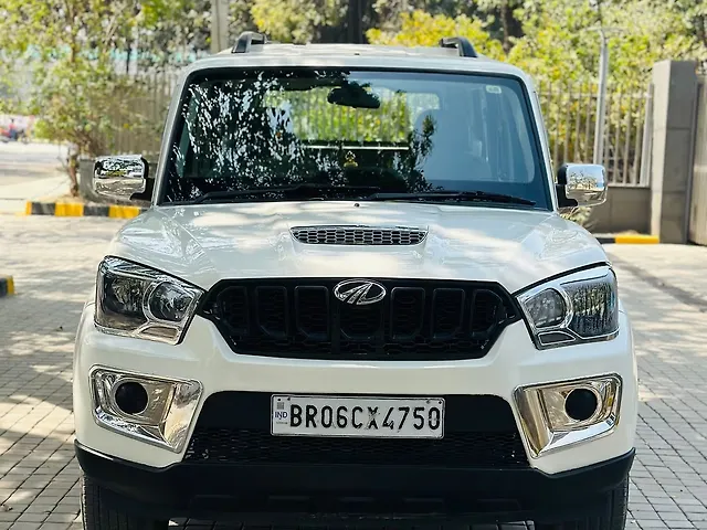 Used Mahindra Scorpio 2021 S5 in Patna Used Mahindra Scorpio 2021 S5 in Patna