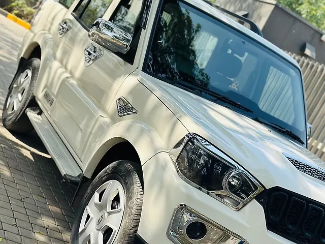 Used Mahindra Scorpio 2021 S5 in Patna Used Mahindra Scorpio 2021 S5 in Patna