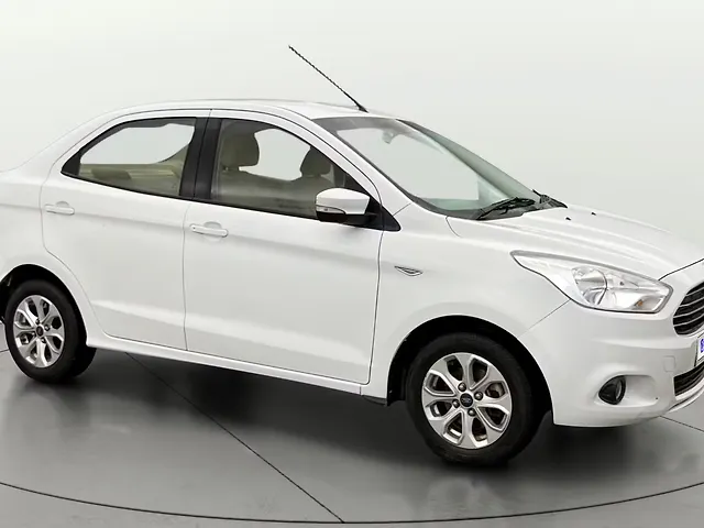 Used 2017 Ford Aspire in Gurgaon