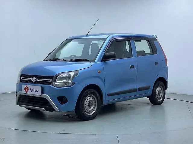 Used 2021 Maruti Suzuki Wagon R in Thane