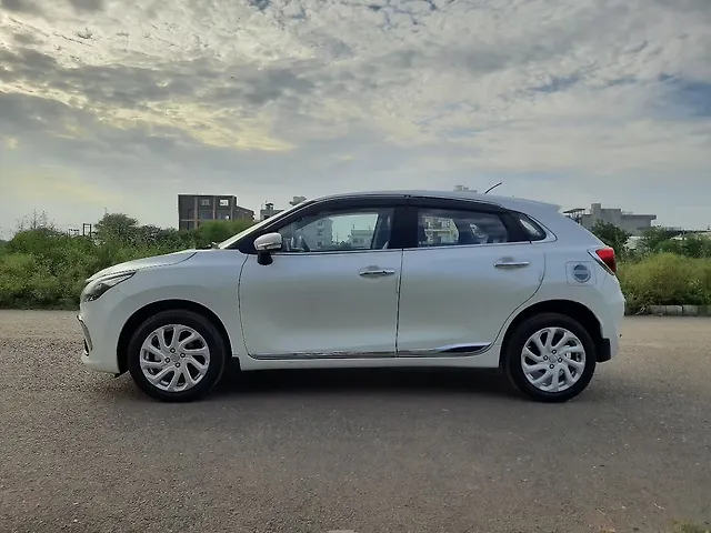 Used Maruti Suzuki Baleno [2022-2026] Zeta Petrol Manual in Mohali