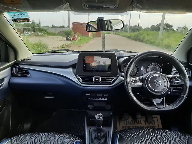 Used Maruti Suzuki Baleno [2022-2026] Zeta Petrol Manual in Mohali