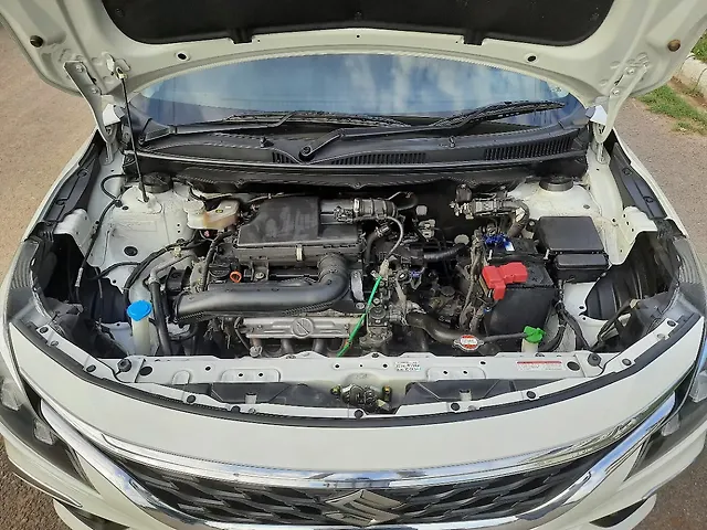Used Maruti Suzuki Baleno [2022-2026] Zeta Petrol Manual in Mohali