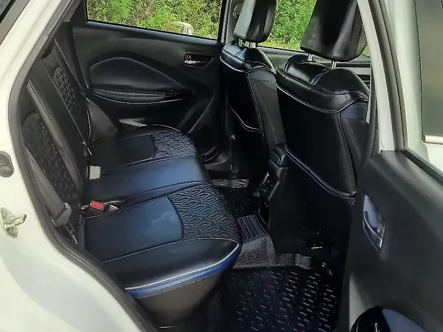 Used Maruti Suzuki Baleno [2022-2026] Zeta Petrol Manual in Mohali