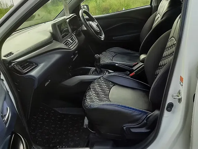 Used Maruti Suzuki Baleno [2022-2026] Zeta Petrol Manual in Mohali