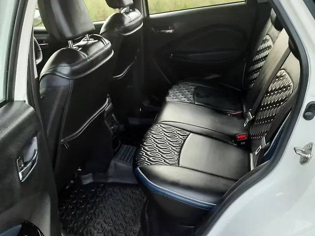 Used Maruti Suzuki Baleno [2022-2026] Zeta Petrol Manual in Mohali