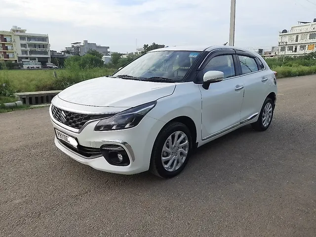 Used 2023 Maruti Suzuki Baleno in Mohali