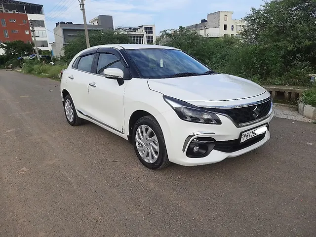 Used Maruti Suzuki Baleno [2022-2026] Zeta Petrol Manual in Mohali