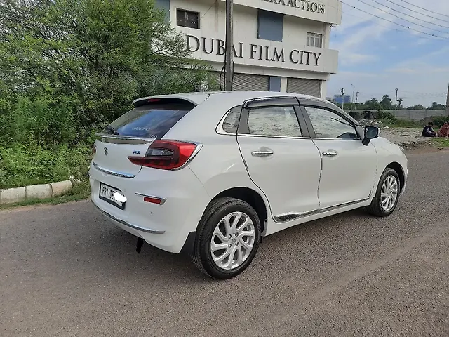 Used Maruti Suzuki Baleno [2022-2026] Zeta Petrol Manual in Mohali