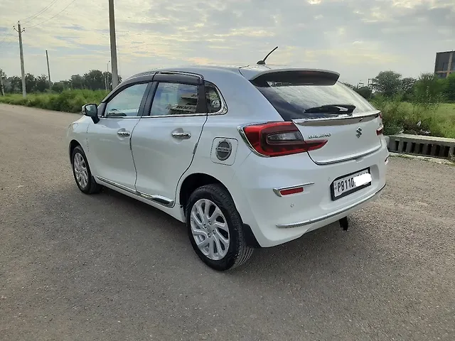 Used Maruti Suzuki Baleno [2022-2026] Zeta Petrol Manual in Mohali