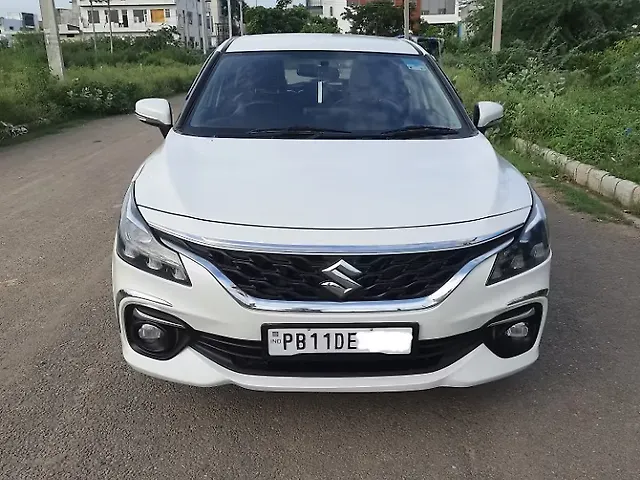 Used Maruti Suzuki Baleno [2022-2026] Zeta Petrol Manual in Mohali