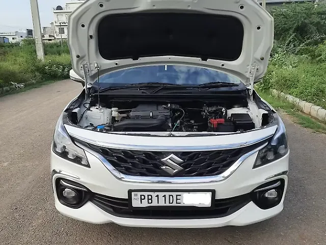Used Maruti Suzuki Baleno [2022-2026] Zeta Petrol Manual in Mohali