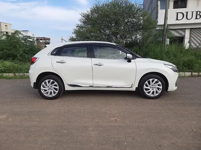 Used Maruti Suzuki Baleno [2022-2026] Zeta Petrol Manual in Mohali